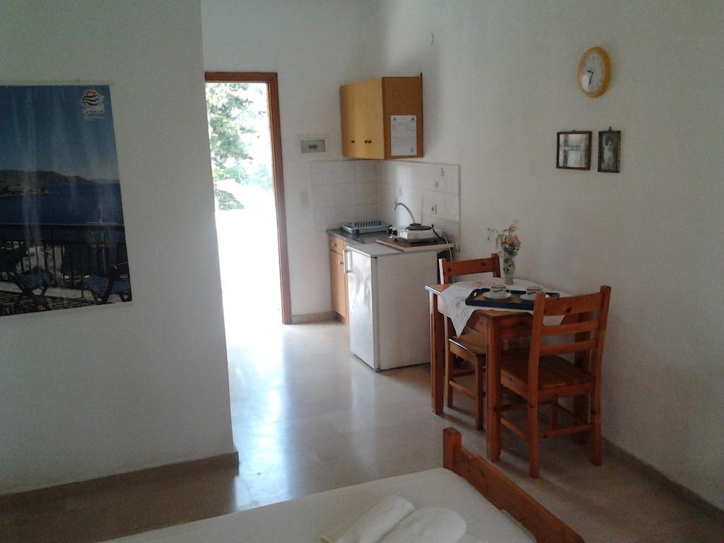 Digkas Apartments カト・コラキアナ 部屋 写真
